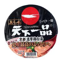 ★まとめ買い★　サンヨー　名店の味 天下一品 京都濃厚鶏白湯　138ｇ　×12個【イージャパンモール】 | eジャパン