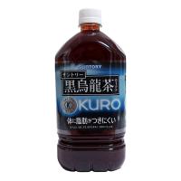 ★まとめ買い★　ＰＥＴ黒烏龍茶［特定保健用］　１．０５Ｌ　×12個【イージャパンモール】 | eジャパン