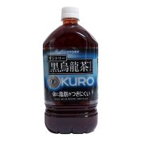 【送料無料】★まとめ買い★　ＰＥＴ黒烏龍茶［特定保健用］　１．０５Ｌ　×12個【イージャパンモール】 | eジャパン