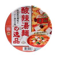 【送料無料】★まとめ買い★　ヤマダイ　凄麺酸辣湯麺の逸品１１１ｇ　×12個【イージャパンモール】 | eジャパン