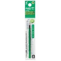ゲルインキボールペン フリクションボール替芯 0.5mm グリーン 多色ボールペン用 1本 | eジャパン