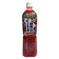★まとめ買い★　カゴメ　野菜一日これ一杯　720ml　スマートPET　×15個【イージャパンモール】 | eジャパン