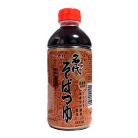 ★まとめ買い★　ヤマモリ　名代そばつゆ　５００ｍＬ　×15個【イージャパンモール】 | eジャパン