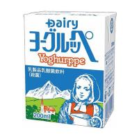 ★まとめ買い★　南日本酪農　ヨーグルッペ　200ｍｌ　×18個【イージャパンモール】 | eジャパン