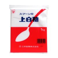 ★まとめ買い★　三井製糖　スプーン上白糖　１ｋｇ　×20個【イージャパンモール】 | eジャパン