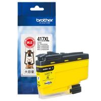【送料無料】【個人宅届け不可】【法人（会社・企業）様限定】インクカートリッジ　イエロー　大容量　LC417XLY　1個【イージャパンモール】 | eジャパン