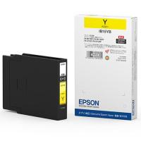 【送料無料】【個人宅届け不可】【法人（会社・企業）様限定】インクカートリッジ　イエロー　Lサイズ　IB15YB　1個【イージャパンモール】 | eジャパン