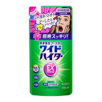 ★まとめ買い★　花王　ワイドハイターＥＸパワー　つめかえ用　450ｍｌ　×24個【イージャパンモール】 | eジャパン
