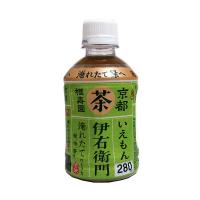 ★まとめ買い★　サントリー　伊右衛門冷温兼用ＰＥＴ　２８０ｍＬ　×24個【イージャパンモール】 | eジャパン