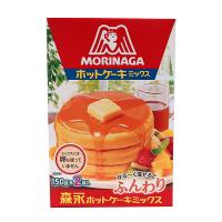 【送料無料】★まとめ買い★　森永製菓　ホットケーキミックス　３００ｇ　（１５０ｇ×２袋）　×24個【イージャパンモール】 | eジャパン