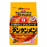 【送料無料】★まとめ買い★　サッポロ一番　元祖ニュータンタンメン本舗監修タンタンメン3食パック　282ｇ　×27個【イージャパンモール】 | eジャパン