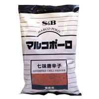 【送料無料】★まとめ買い★　SB マルコポーロ七味唐辛子 300g　×30個【イージャパンモール】 | eジャパン