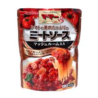 【送料無料】★まとめ買い★　日清製粉ウェルナ　トマトの果肉たっぷり　ミートソースマッシュ２６０ｇ　×36個【イージャパンモール】 | eジャパン