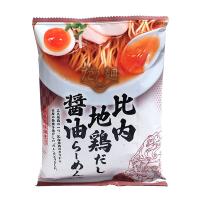 【送料無料】★まとめ買い★　国分グループ本社　だし麺比内地鶏だし醤油ラーメン 101g　×40個【イージャパンモール】 | eジャパン