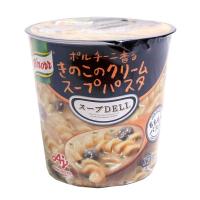 ★まとめ買い★　味の素　スープＤＥＬＩ　きのこクリーム　８５５０２　×48個【イージャパンモール】 | eジャパン