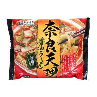 【送料無料】★まとめ買い★　寿がきや　即席奈良天理醤油ラーメン　126ｇ　×48個【イージャパンモール】 | eジャパン