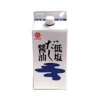 ★まとめ買い★　鎌田　低塩だし醤油　２００ｍｌ　×50個【イージャパンモール】 | eジャパン
