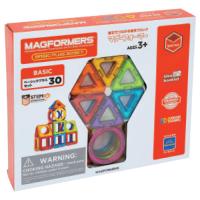 マグ・フォーマー　ベーシックプラスセット【返品・交換・キャンセル不可】【イージャパンモール】 | eジャパン