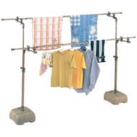 ステンレス物干し台【返品・交換・キャンセル不可】【イージャパンモール】 | eジャパン