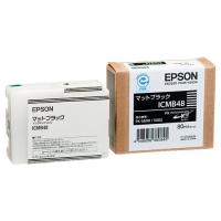 EPSON PX-P/K3インクカートリッジ マットブラック 80ml ICMB48 1個 | eジャパン