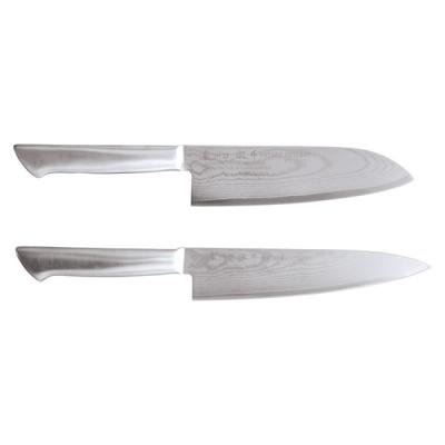 濃州正宗作 ダマスカス包丁2点セットのおすすめ人気商品一覧 通販