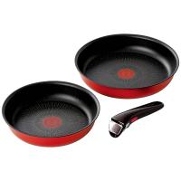 【送料無料】ティファール　インジニオ・ネオ　ＩＨルージュ・アンリミテッド　セット３　Ｌ３８３９０【ギフト館】 | eジャパン