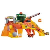 岩がゴロゴロ！ビッグ工事現場【返品・交換・キャンセル不可】【イージャパンモール】 | eジャパン