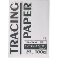 トレーシングペーパー60g A2 1パック(100枚) | eジャパン