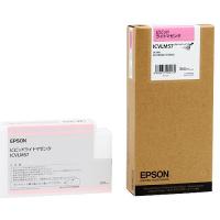 【送料無料】【個人宅届け不可】【法人（会社・企業）様限定】PX?P/K3インクカートリッジ　ビビッドライトマゼンタ　350mL　ICVLM57　1個【イージャパンモール】 | eジャパン