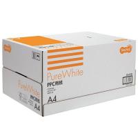 【送料無料】【個人宅届け不可】【法人（会社・企業）様限定】PPC用紙 Pure White A4 1箱(5000枚:500枚x10冊) | eジャパン