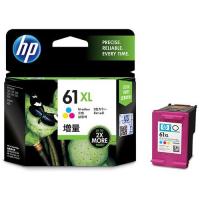 HP61XL インクカートリッジ 3色カラー 増量 CH564WA 1個 | eジャパン