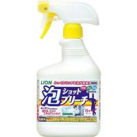 泡ショットブリーチ 本体 520ml 1本 | eジャパン