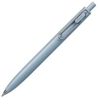 三菱鉛筆 ゲルインクボールペン ユニボール ワンF 0.5mm 黒 (軸色:Fブルー(霜柱)) 1本 | eジャパン