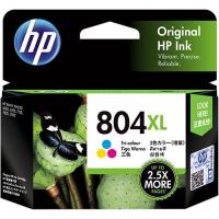 HP804XL インクカートリッジ 3色カラー 増量 T6N11AA 1個 | eジャパン