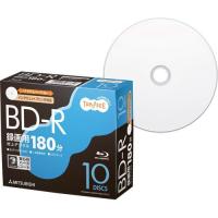 【送料無料】【個人宅届け不可】【法人（会社・企業）様限定】録画用BD?R 130分 1?6倍速 ホワイトワイドプリンタブル 5mmスリムケース 1パック(10枚) | eジャパン