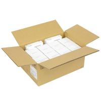 名刺 両面マットコート シルクホワイト 徳用箱 1セット(8000枚:250枚×32パック) | eジャパン