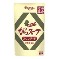 エバラ　チキンがらスープ　スタンダード　パウチ　１Ｋｇ【イージャパンモール】 | eジャパン