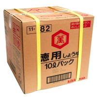 キッコーマン　徳用濃口醤油　１０Ｌ【イージャパンモール】 | eジャパン