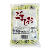 【送料無料】マルニ　ごましお　小袋（1ｇ×200P）×15個【代引不可】【イージャパンモール】 | eジャパン
