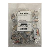 【送料無料】マルニ　焼藻塩小袋（1ｇ×100P）×10個【代引不可】【イージャパンモール】 | eジャパン