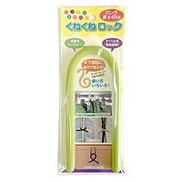 カーボーイ　くねくねロック　ロング　グリーン【ホームセンター・ＤＩＹ館】 | eジャパン