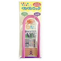 カーボーイ　くねくねロック　ロング　ピンク【ホームセンター・ＤＩＹ館】 | eジャパン