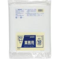 ジャパックス 業務用ダストカート用ごみ袋 透明 150L 1パック(10枚) | eジャパン