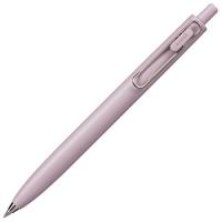 三菱鉛筆 ゲルインクボールペン ユニボール ワンF 0.38mm 黒 (軸色:Fピンク(花霞)) 1セット(10本) | eジャパン