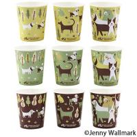 【送料無料】【個人宅届け不可】【法人（会社・企業）様限定】JW　DOG(ジェイダブルドッグ)　カップ　90mL(3オンス)　1セット(3000個:50個×60パック) | eジャパン