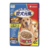 ユニ・チャーム 愛犬元気 肥満が気になる７歳以上用６．０ｋｇ | ejoy Yahoo!ショッピング店