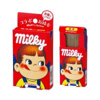 カメヤマ コラボ線香 ミルキーの香りR 約30g 約100本 短いタイプ 約70mm お香 4901435214276 | ejoy Yahoo!ショッピング店
