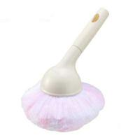 山崎産業 コンドル ユニット バスボンくん お風呂ラクラククリーナー 抗菌 ピンク ハンディ（掃除 らくらく 簡単 キレイ スキマ コーナー 汚れ ぬめり） | ejoy Yahoo!ショッピング店