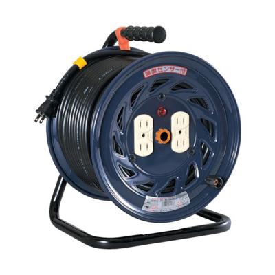 【終了】電工ドラム　コードリール　50ｍ 電工ドラム 50m 屋外用（コードリール、延長コード）｜電動工具 | DIY
