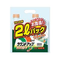 ラウンドアップ マックスロード お買得品 1Ｌ×2本 日産化学工業 | ejoy Yahoo!ショッピング店